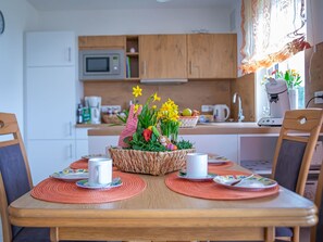 Dining - Spatzennest 86 qm by Interhome (Burtenbach)