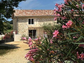 Exterior detail - Mas Nouvel by Interhome (Servas)