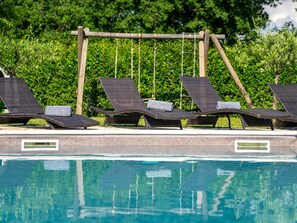 Pool - Casa Viola mit Pool, unweit von Lanterna Resort by Interhome (Poreč/Tar)