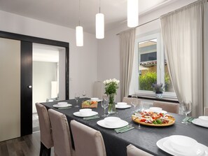 Dining - Casa Viola mit Pool, unweit von Lanterna Resort by Interhome (Poreč/Tar)