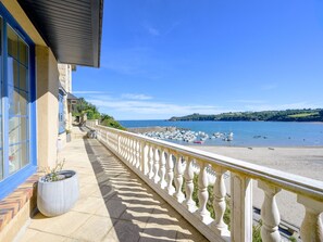 Property grounds - Villa "Ker House" mit Blick auf das Wasser by Interhome (Plouezec)