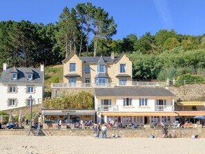 Exterior - Villa "Ker House" mit Blick auf das Wasser by Interhome (Plouezec)