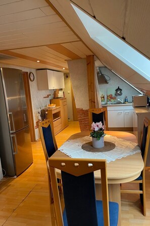 Dining - Ferienwohnung by Interhome (Bechhofen)