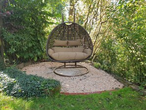 Property grounds - Doppelappartement mit Garten by Interhome (Nüdlingen)