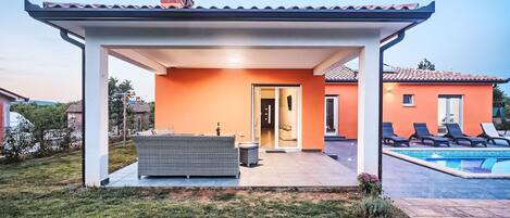 Terrazza/patio