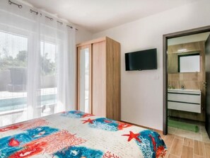 Internet - Haus Stella in Kapelica, Istrien mit privatem Pool by Interhome (Drenje)