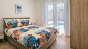 4 slaapkamers, internet