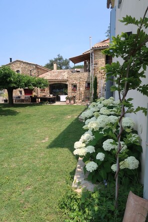 Property grounds - Vacation home  by Interhome (Cavillargues)
