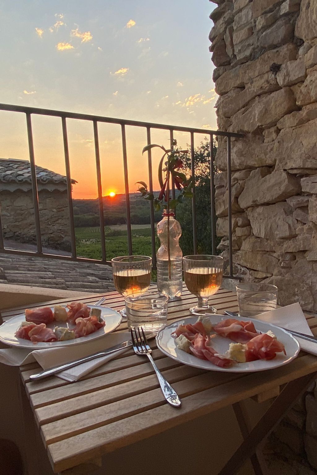 Servei de restauració a l'aire lliure