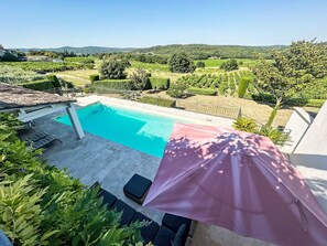 Pool - Vacation home  by Interhome (Cavillargues)