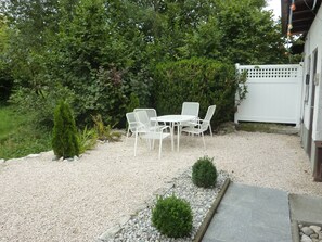 Outdoor dining - Haus Monika by Interhome (Übersee)