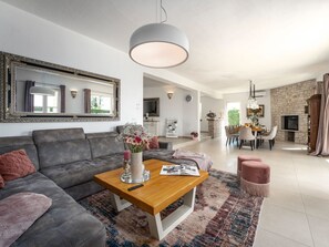 Fireplace - Villa Bincila by Interhome (Poreč/Kaštelir)