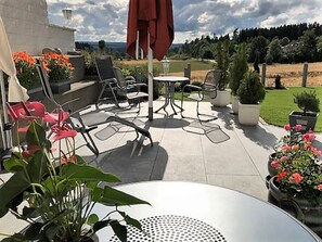 Outdoor dining - Haus Ketterer by Interhome (Bad Dürrheim)