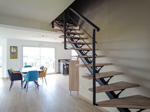 Interior - neues Haus mit blendendem Meerblick by Interhome (Penvénan)