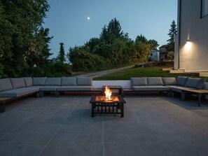 Terrace/patio - Villa Nene - Luxus und Spa by Interhome (Pićan)