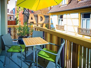 Outdoor dining - Fuhrmannsuite by Interhome (Marktheidenfeld)