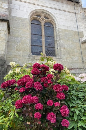 Außendetails