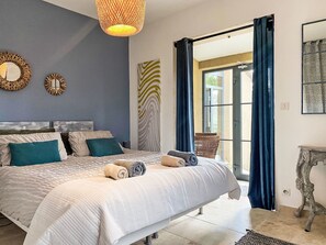 6 bedrooms, Internet - Klimatisiertes Mas Les Heures Bleues mit Pool by Interhome (Lorgues)
