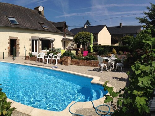 Longère mit Pool by Interhome
