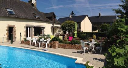 LongĂšre mit Pool by Interhome