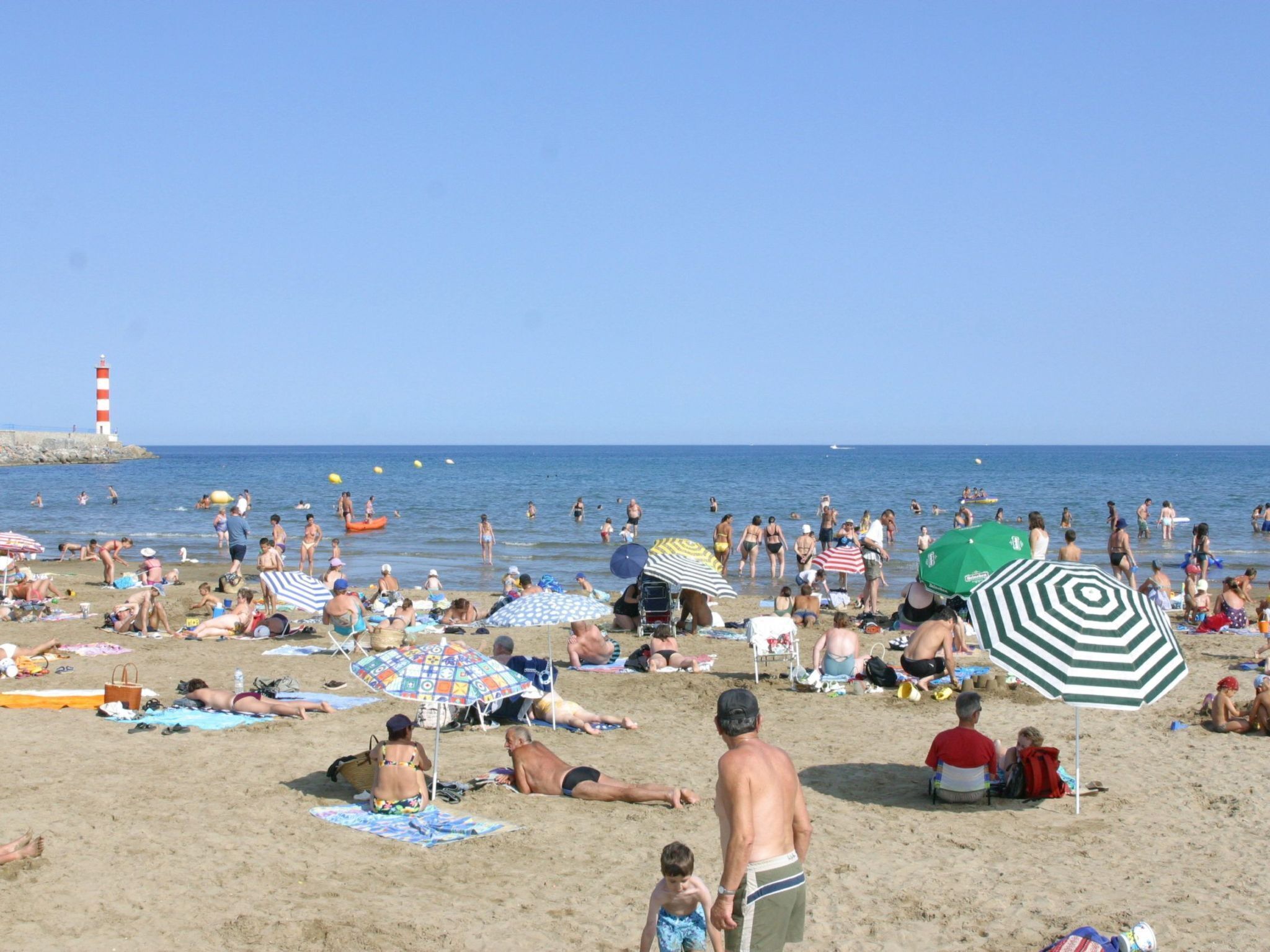 Spiaggia