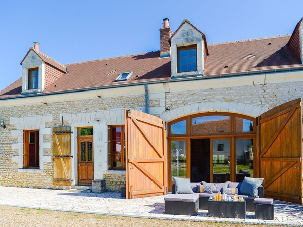Extérieur