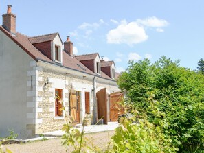 Exterior - Der Ruf der freien Zone by Interhome (Francueil)
