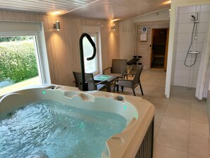Spa - 1805 Bis mit Spa und Sauna by Interhome (Foncine le Haut)