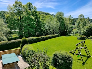Property grounds - 1805 Bis mit Spa und Sauna by Interhome (Foncine le Haut)
