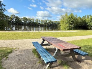 Speisen im Freien