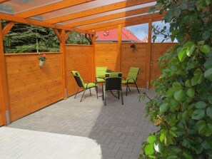 Outdoor dining - Komfortabler und entspannender Urlaub in Marienhafe by Interhome (Marienhafe)