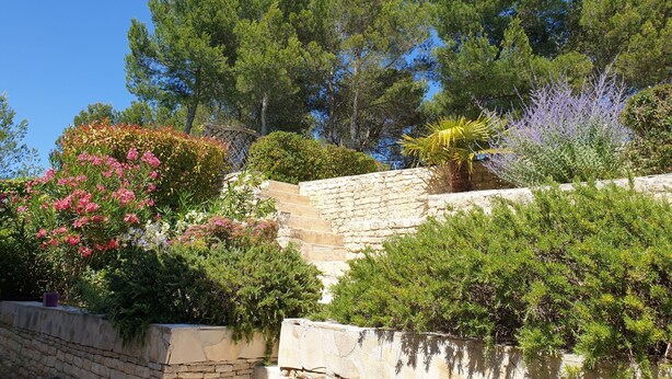 Àrea exterior de l'allotjament