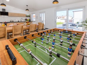Games room - Villa Berg 2 by Interhome (Fažana)