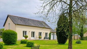 Property grounds - Gite de bon air by Interhome (Sens de Bretagne)