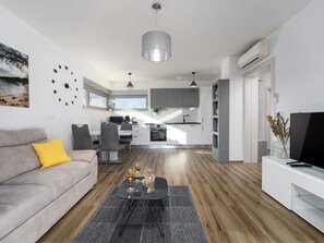 Living area - Filip Premium by Interhome (Vrsar)