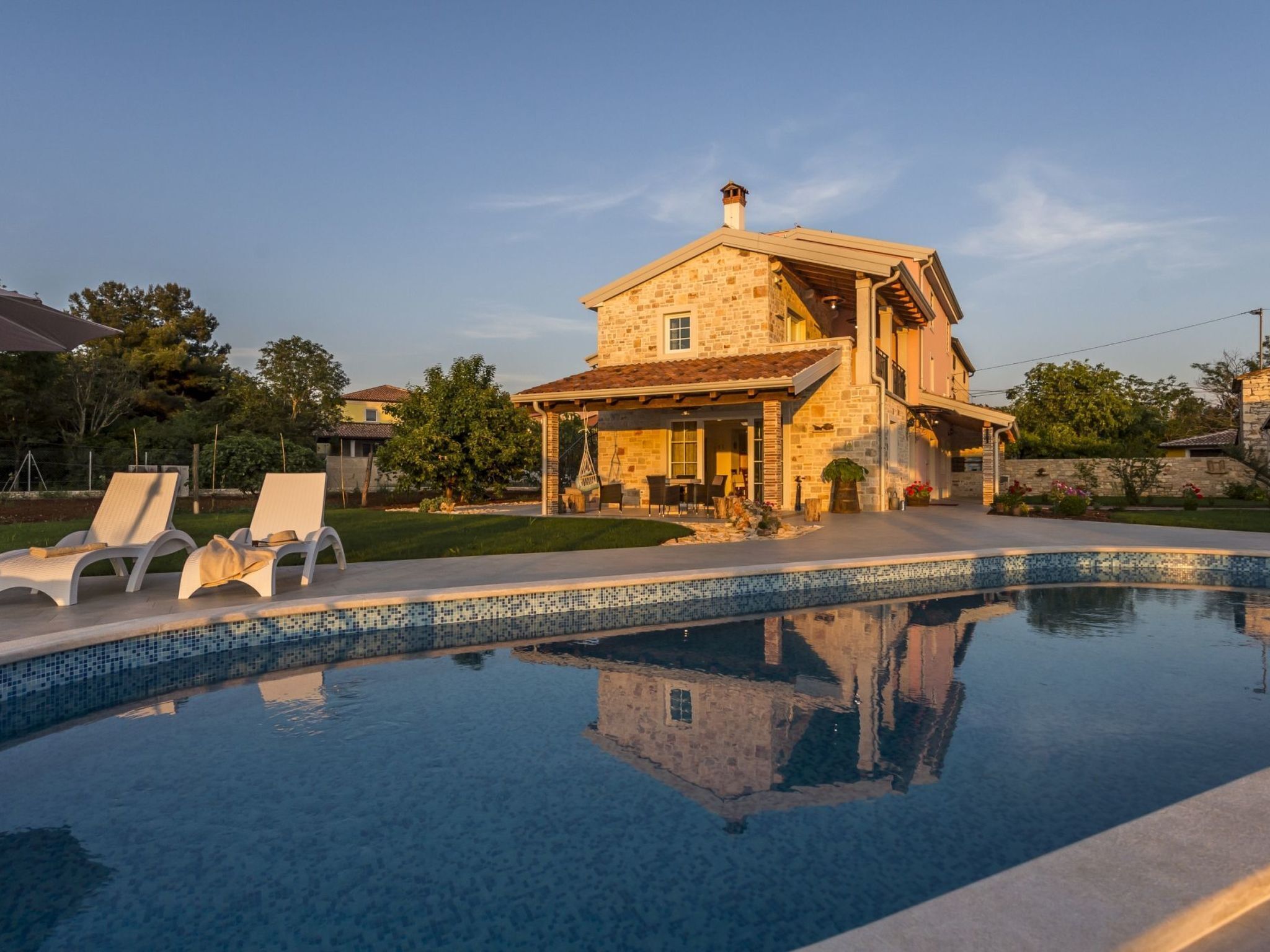 Piscine