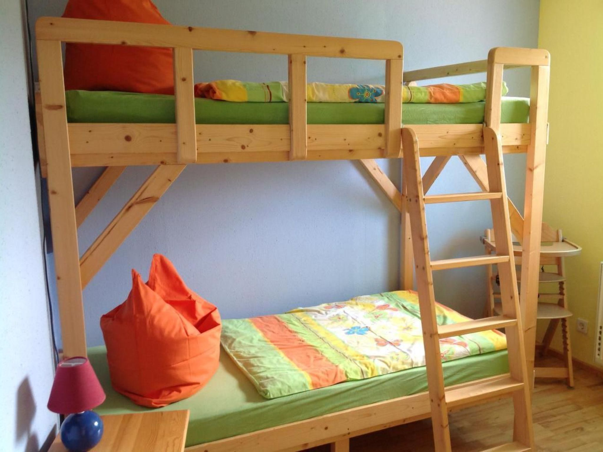 2 camere, accesso a Internet