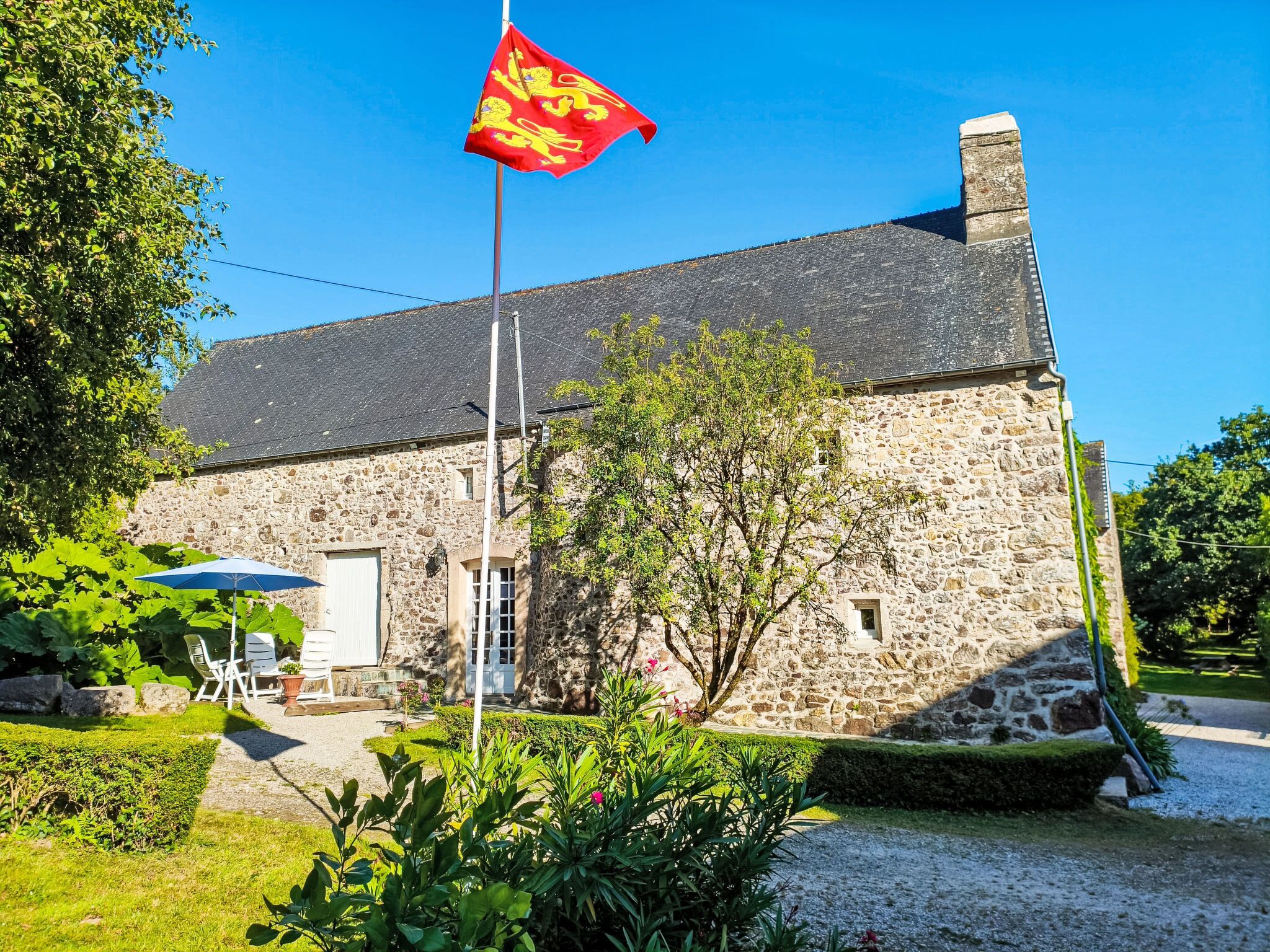 Extérieur