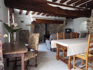 Opções para refeição