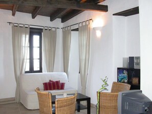 Living area - Sole e Ventu 70qm by Interhome (San Giovanni di Moriani)