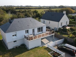 Exterior - Haus Havre in Portbail by Interhome (Portbail)