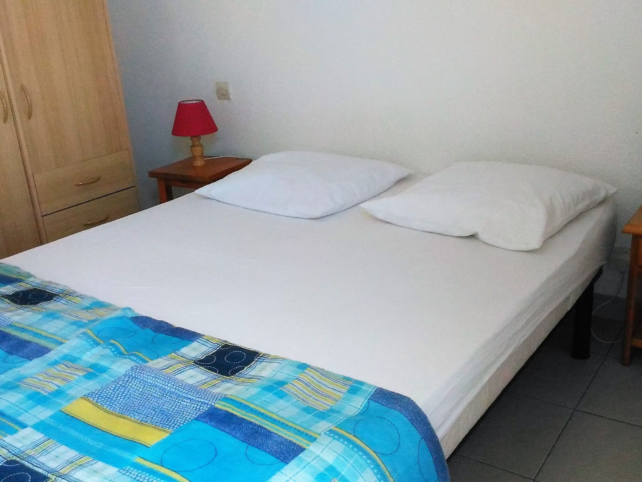 1 bedroom