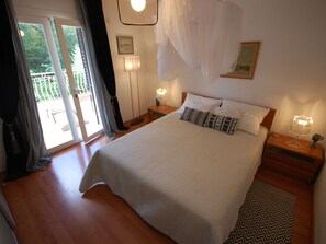 1 chambre, accès Internet