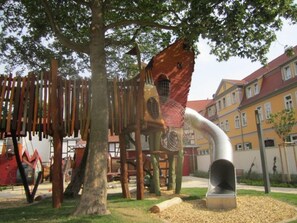 Children’s area - Hof- Ferienwohnung by Interhome (Behringen)