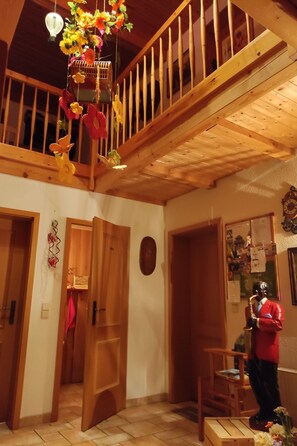 Interior - Hof- Ferienwohnung by Interhome (Behringen)