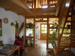 Interior - Hof- Ferienwohnung by Interhome (Behringen)