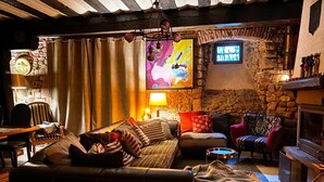 Living area - Schweitzer in Riquewihr by Interhome (Riquewihr)