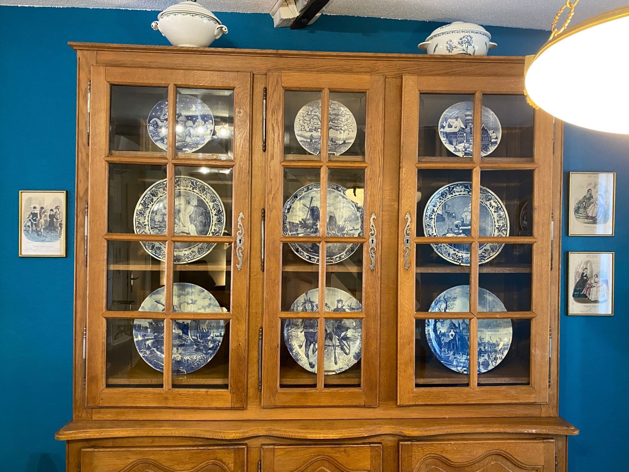 Interior detail