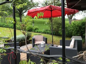 Terrace/patio - am Weiher by Interhome (Fischbach)