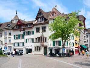 Exterior - Zum Hinteren Dornhahn - Ferien im Baudenkmal by Interhome (Schaffhausen)